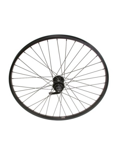 26 x 1.50 Alloy Front 6/Bolt Disk Wheel 36...
